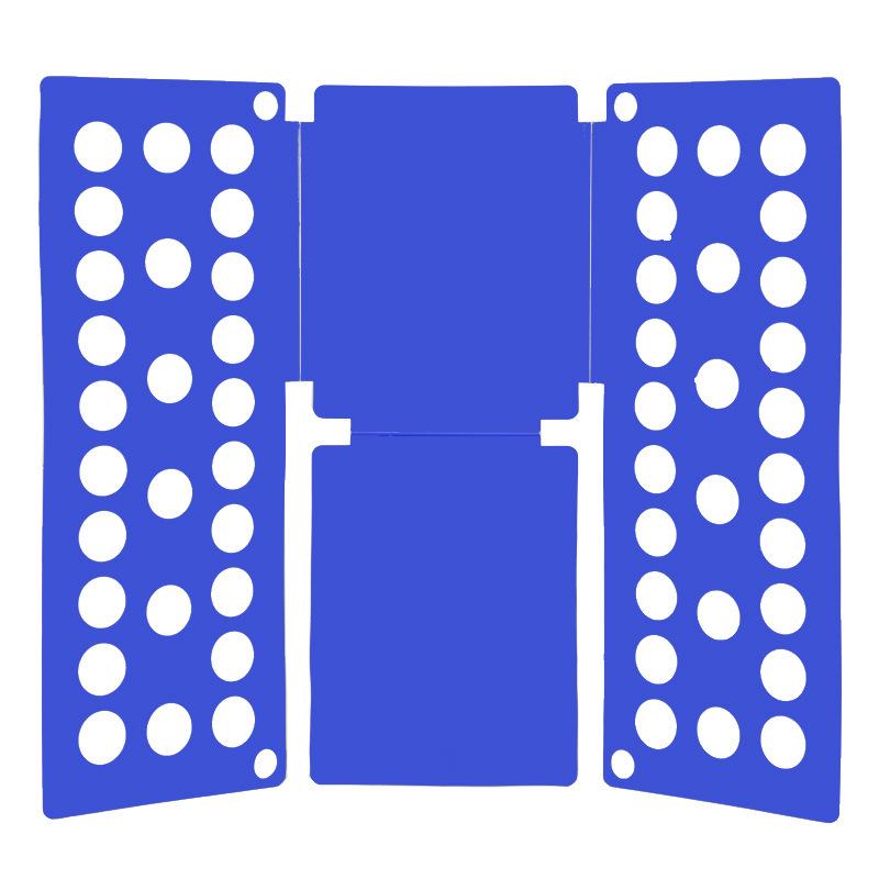 Kinder Faltbrett - Kompakter Kleiderorganizer für T-Shirts & Hemden