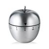 Egg Shaped Mechanical Timer 60 Minute Countdown Device for Baking Cooking Student Kitchen Helper