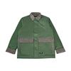 Style Décontracté Col Revers Sport Polyvalent Veste en Coton Vestes Homme VN000QNUEN6