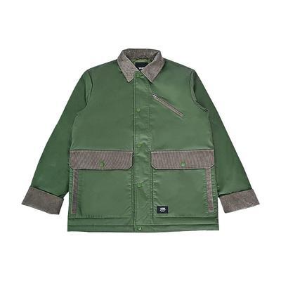 Casual Style Lapel Sports Versatile Cotton Jacket Men Jackets VN000QNUEN6