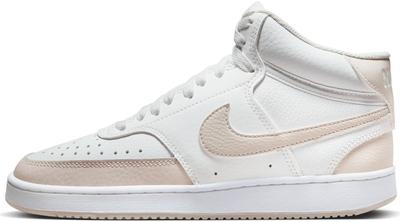 Sneakers Court Vision Mid Women Summit White/lt Orewood/brn White