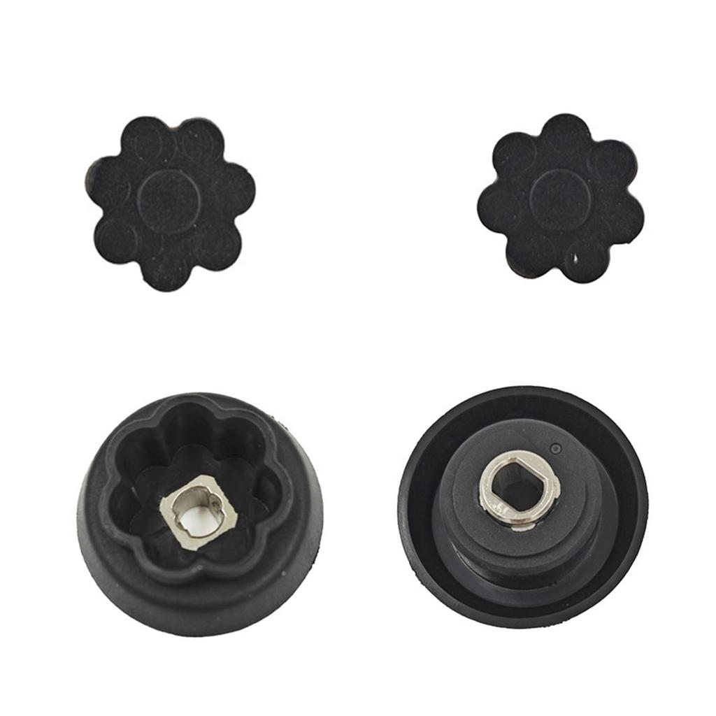 Gear Coupling Guide Mixer Base Blender Part Professional Food Processing Component Mushroom Head Coupler for Mixer