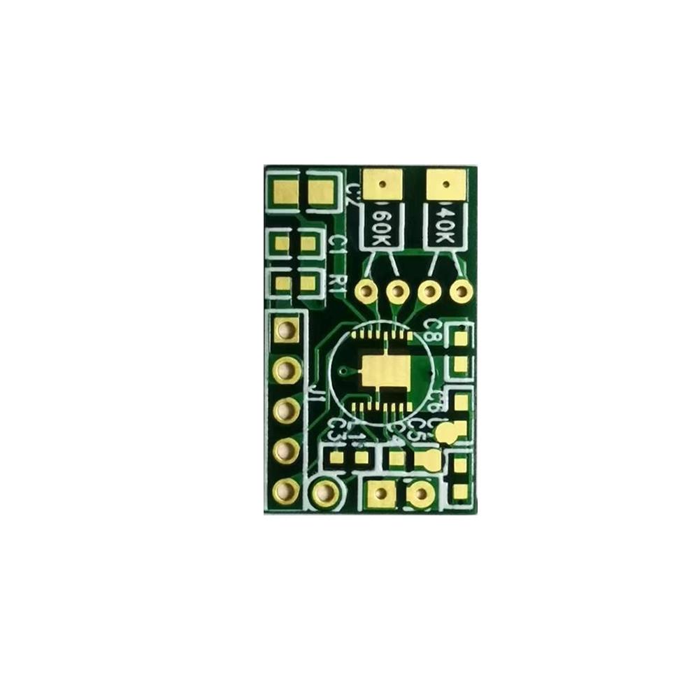 Receiver Module 1.1...3.3 V DCF---77.5KHZ Dual Frequency