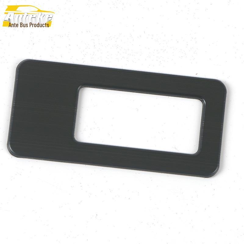 22 Lavida L Tailgate Switch Ring & Trunk Button Decorative Sticker - Car Accessory