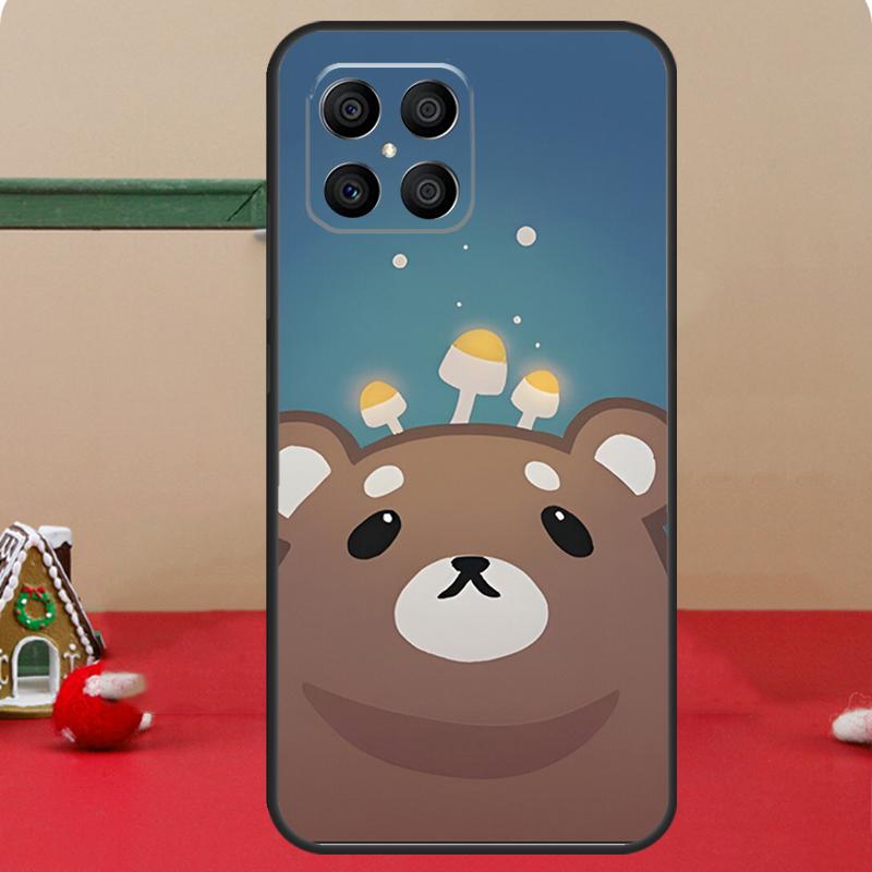 Himeko Kafka Honkai Star Rail For Huawei P30 P60 Pro P20 P40 P50 P Smart Z Nova 5T Honor 70 50 X8 X9a Magic 5 Lite Case