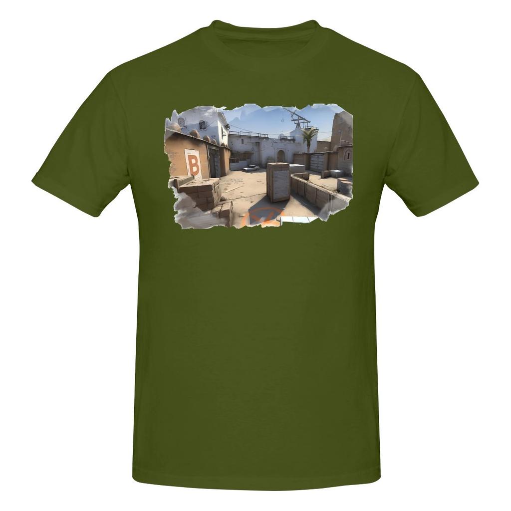 Funny Counter Strike Global Offensive Unisexs Printed Tshirt Unisex T Shirtunisex Shirt