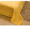 Thickened Brushed Four-piece Bed Sheet and Quilt Cover Three-piece Set Four-season Autumn and Winter Bedding Duvet Cover
