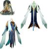 Impact Cloud Genshin Retainer Cosplay Full Set Carnival Comic Party Gift Prop