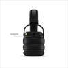 Marshall On-Ear Headphones Major V Black Bluetooth / 100 Hours of Continuous / Qi Charging Compatible / Call Compatible