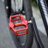OEMMountain Bike Aluminum Alloy 3 Bearings Pedal Lightweight and Anti-slip Aluminum Alloy Pedals