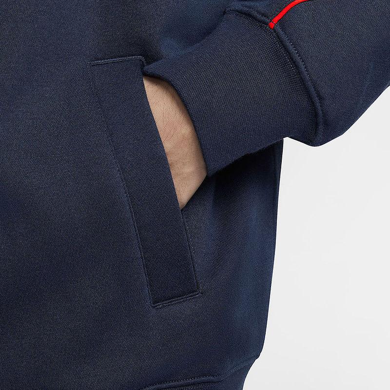 Nike Air Sports Leisure Knitted Zip Jacket Men Jackets IF1263-451