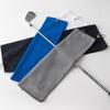 Golfhanddoek Wafelpatroon Haak Kenmerkend Sneldrogend Zacht Microvezel Fitness Sportschool Handdoeken Sportartikelen