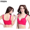 Tank Top Short Running Sport Bra Top Sports T -Shirt For Fitness High Quality Women Yoga Bra With
