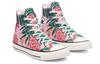Chuck Taylor All Star Converse High 'Dschungelszene - Rosa Blumendruck' 171077C