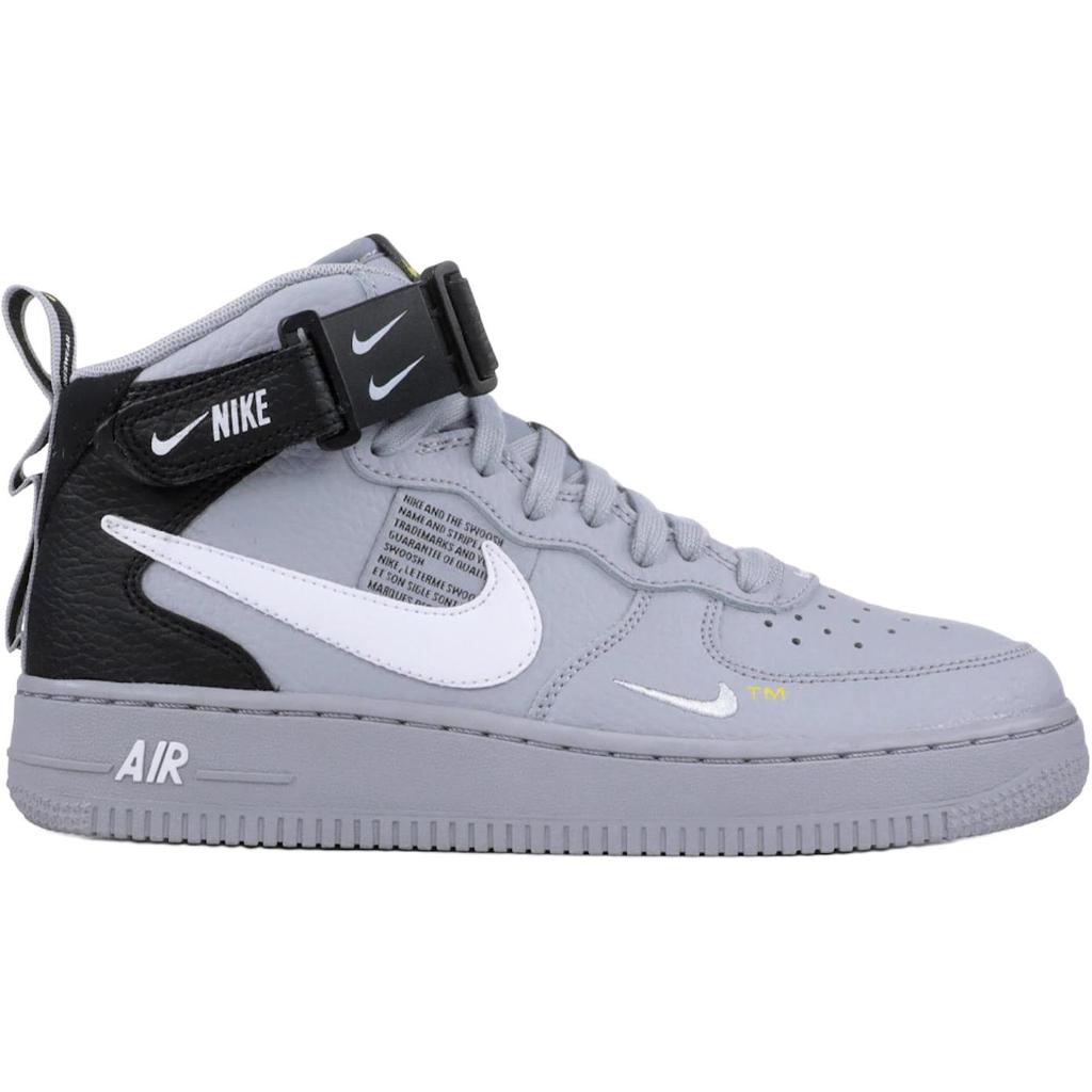 Nike Air Force 1 Mid LV8 Overbrand GS AV3803-001