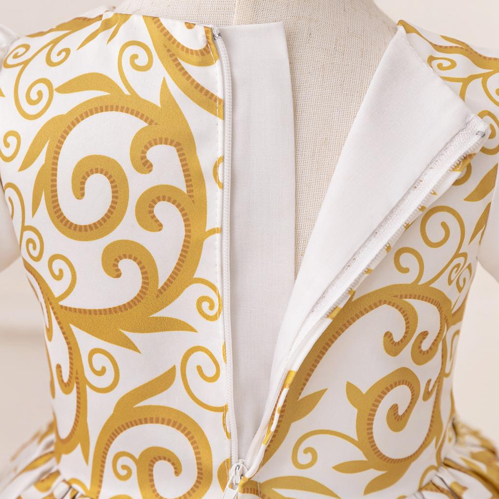 Baby Clothes 1 Year Birthday Princess Dress For Baby Girls Toddler Christening Wedding Party Dresses Prom Gown pageant dress L13XZ