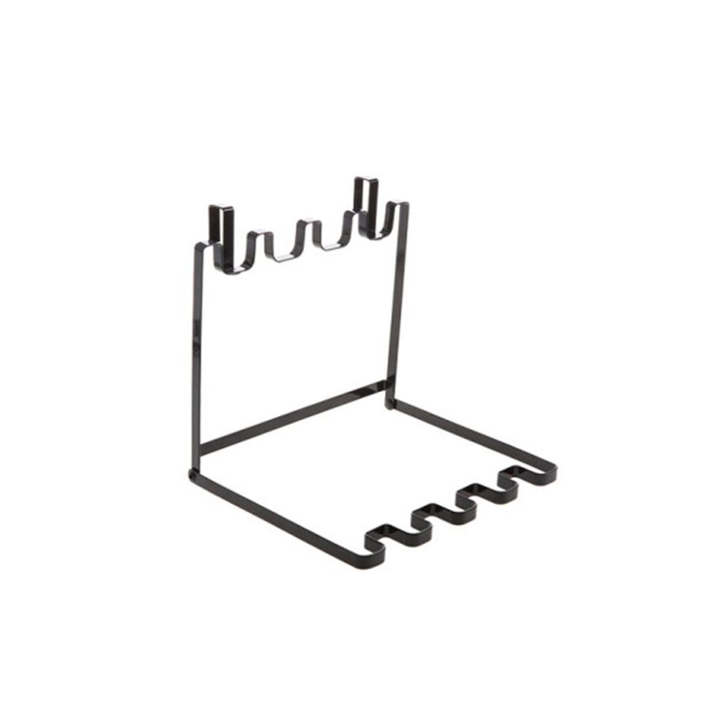 Cabinet Trash Racks Iron for Home,RV Trash Racks Rubbish Bin Garbage Bag Racks Garbage Bag Shelf