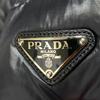 PRADA Triangle logo Size 46 Down Jacket Men's Model SGA462