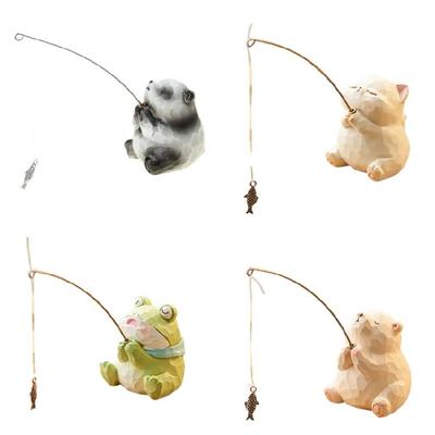 Woondecoratie – Beeldjes