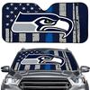 2026 Super Bowl Champion Custom Sunshade Visor for Cars