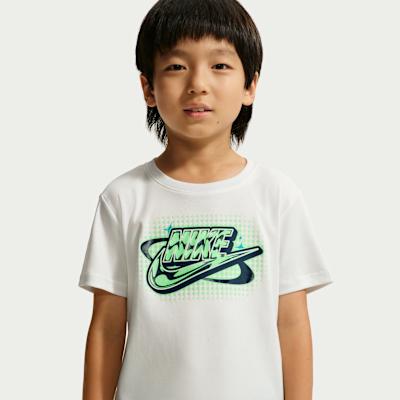 Nike Kids T Shirts Crew Neck Moderate 4