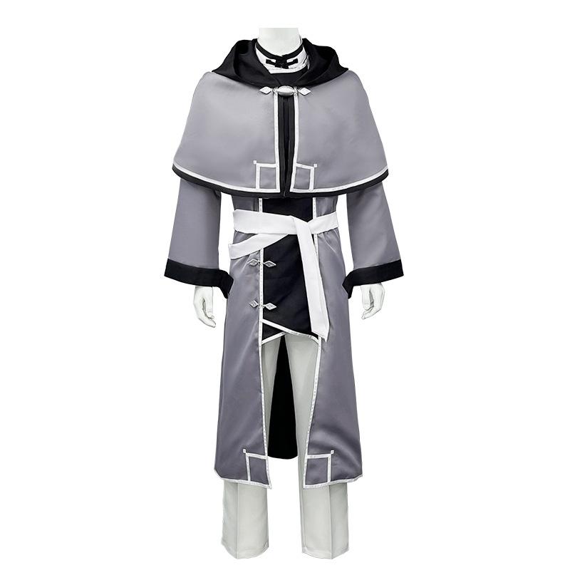 Mushoku Tensei Rudeus Greyrat Cosplay Costume Jobless Reincarnation Anime Adulthood Uniform Set Halloween Costume For Woman
