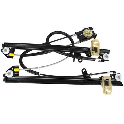Renault Megane II 02-05 2 Door COUPE Left Electric Window Lifter