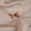 Metal Butterfly Brooch High-End Luxury Accessory Fashionable Retro Corsage Clothing Pin Anti-Exposure Jewelry