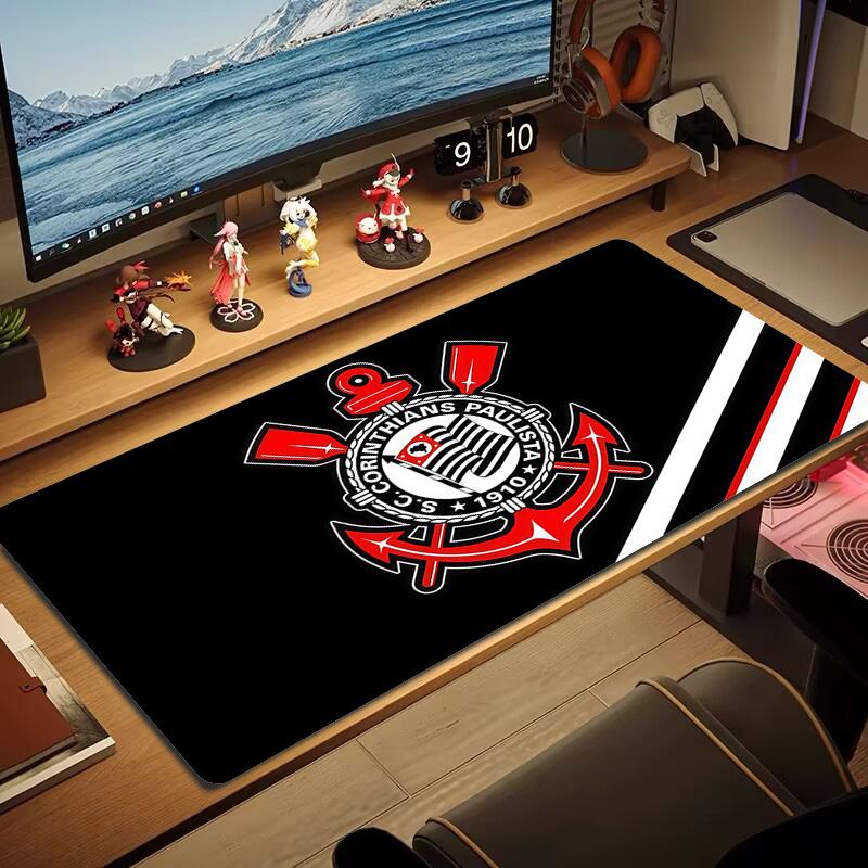 Corinthians3 Print  Cushion Non-slip Laptop Tablet Big Mousepad XXL Mat Mini PC Playmat With Lock Edge