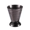 75ML Stainless Steel Measure Cup Cocktail Tool Bar Mixed Drink Accessories 3 In 1 Cocktail Tools Bar Jigger Cup