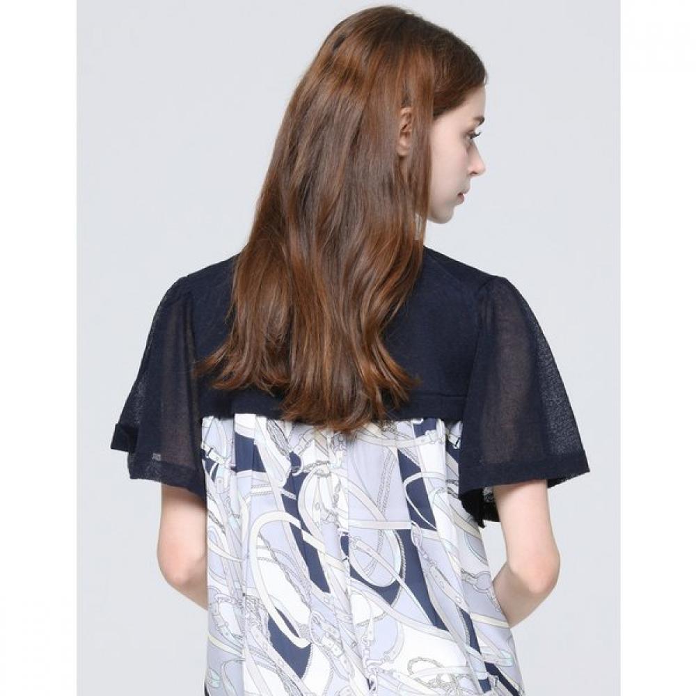 Son Jung Wan Knit Blouse Zkn6262120