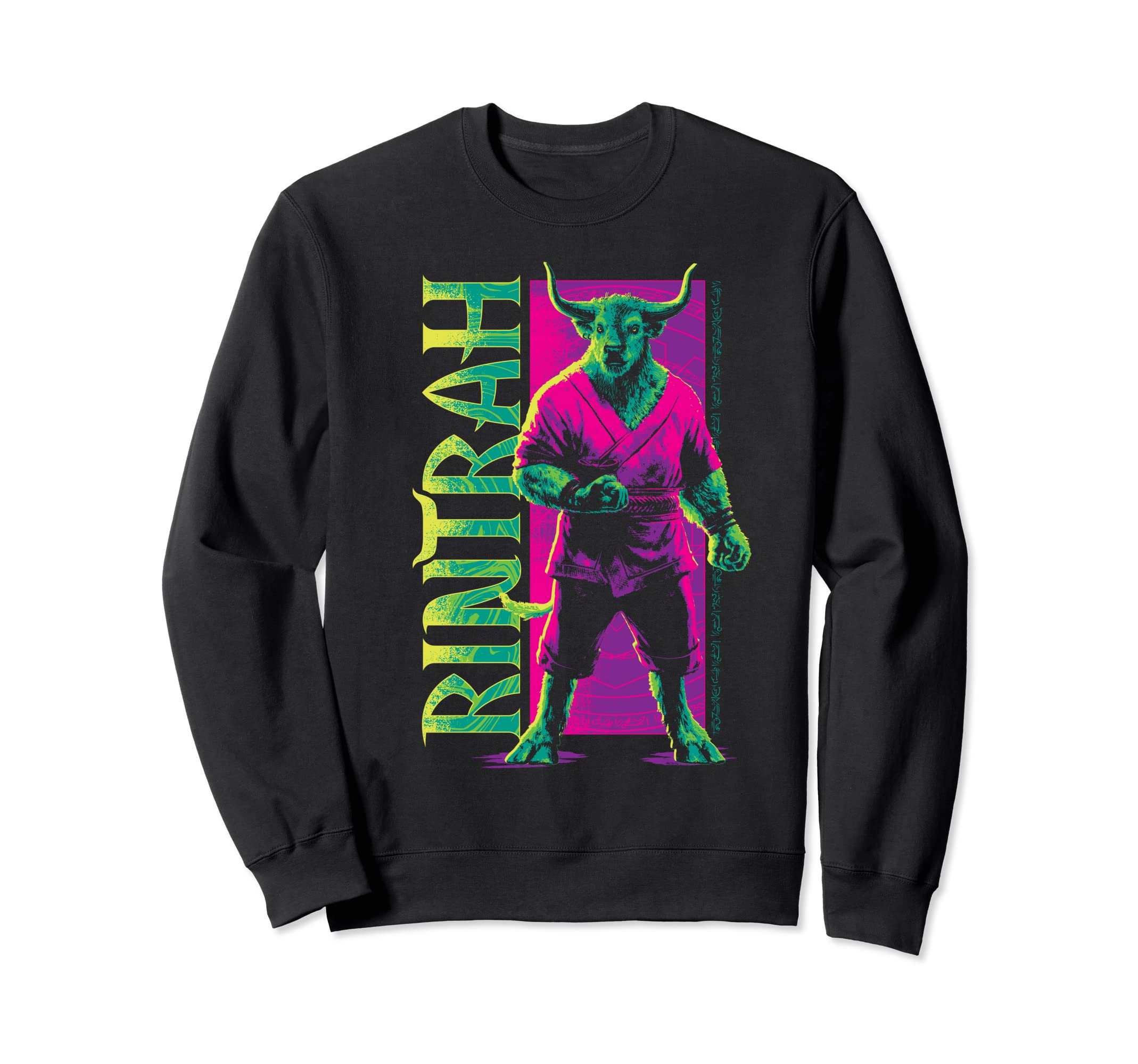 

Doctor Strange in the Multiverse of Madness Rintra Neon Sweatshirt