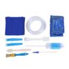 Mini Split Cleaning Kit Double Hook Design Split Air Conditioner Unit Cleaning Bag Cover Kit 10PCS