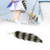 Faux Furs Foxes Tail Keychain Furs Foxes Tail Keyring Handbag Hangings Charms