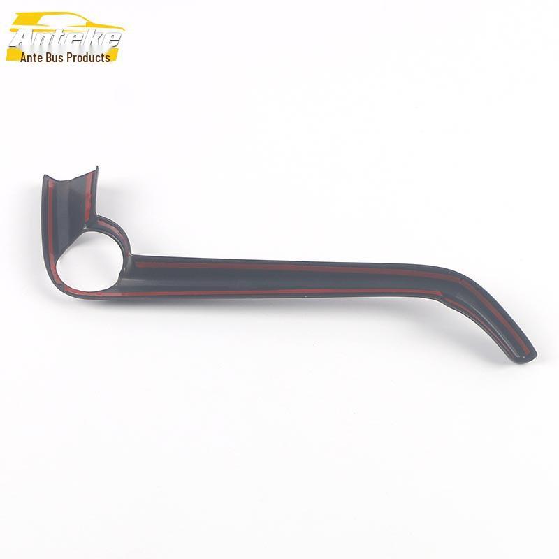 NX260 Center Console Bright Trim Dashboard Interior Accessory