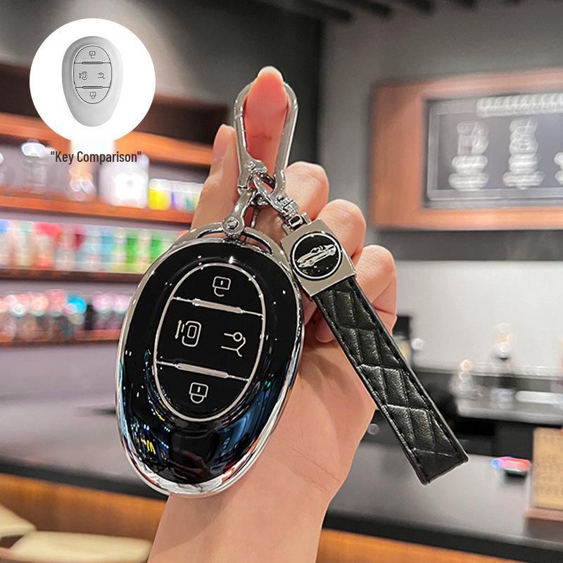 BAIC Jihu Kaola ARCFOX Alpha S/T Remote Key Fob Case