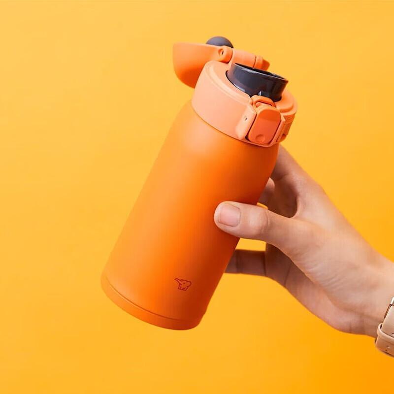 Zojirushi SM-WA48 480ml Blue Vacuum Insulated Travel Mug