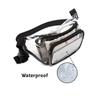 Bumbag Cycling Bag PVC Fishing Waist Packs Shoulder Backpack Fanny Pack Men's Bag Woman Waist Packs