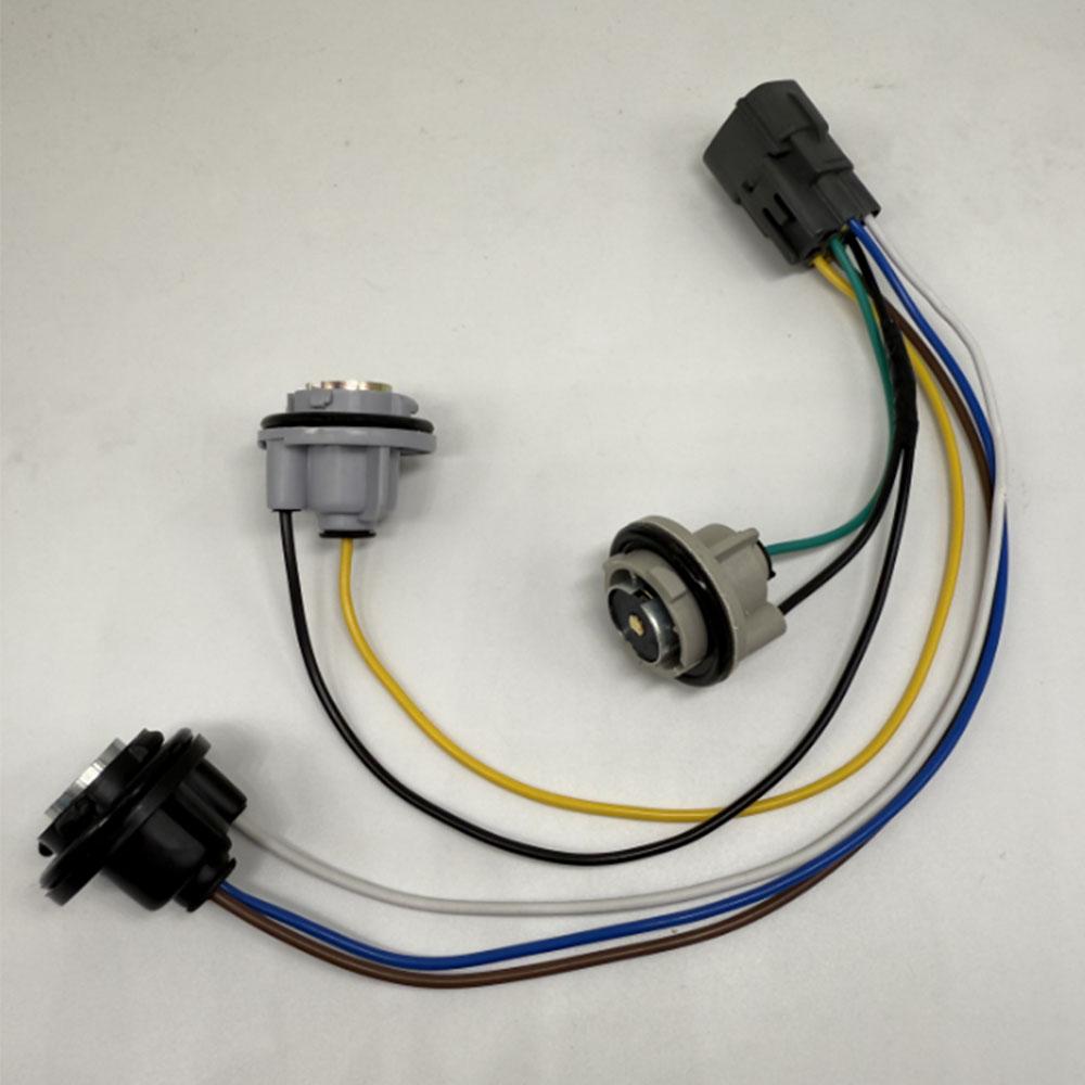 92219346 Tail Lamp Wiring & Bulb Sockets For Holden