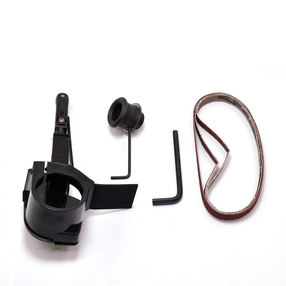 

BHBL Belt Sander Adapter for Angle Grinde,2522-20 Belt Sander Adapter Compatible with for 12V China Mainland