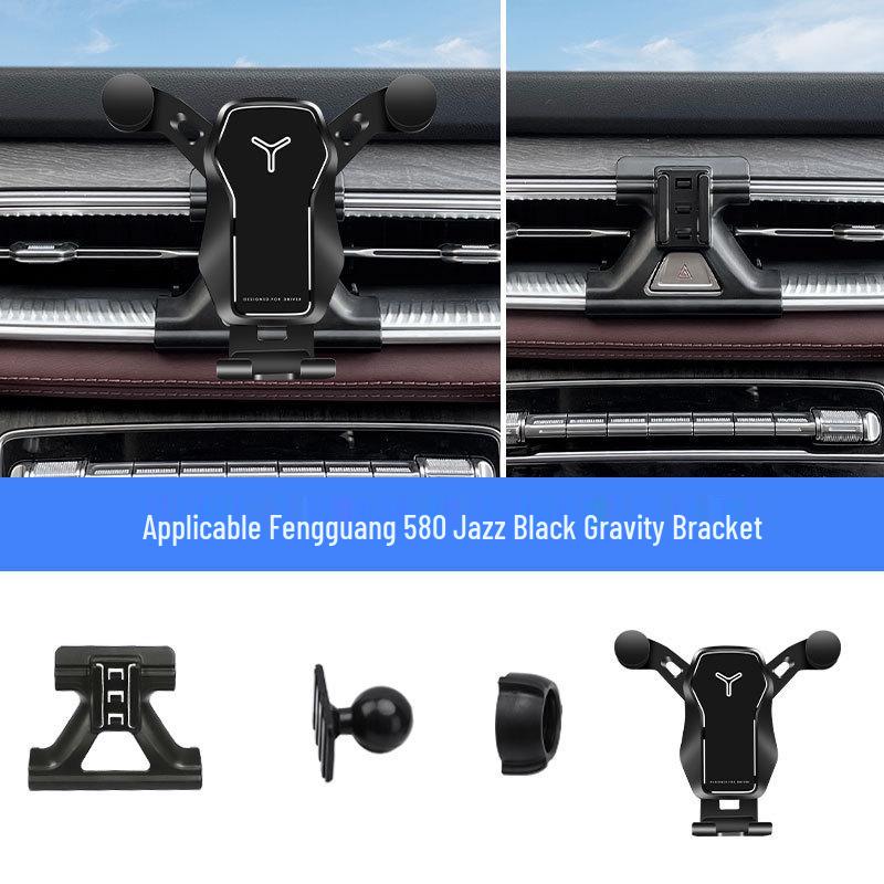 

Wireless Charging Phone Holder for 2022 Dongfeng Fengguang 580 Car