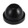 2 Pcs 85Mm Black Rubber Vehicle Off-Road Headlights Housing Seal Cap Dust Covers