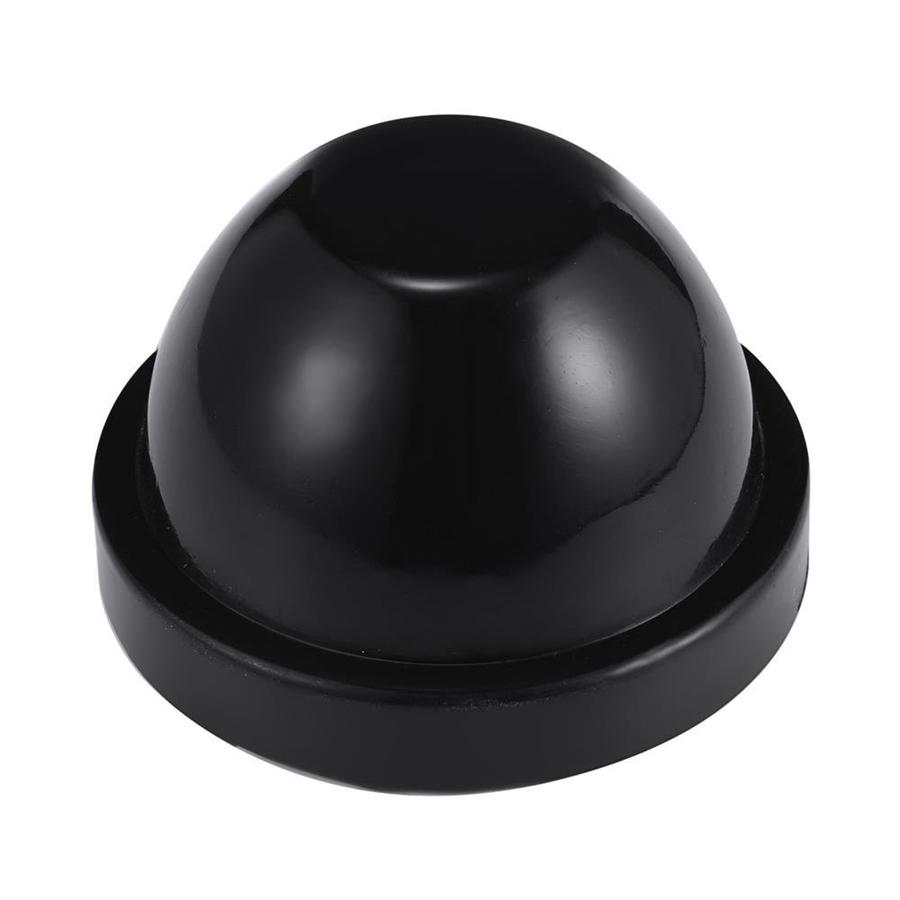 2 Pcs 85Mm Black Rubber Vehicle Off-Road Headlights Housing Seal Cap Dust Covers