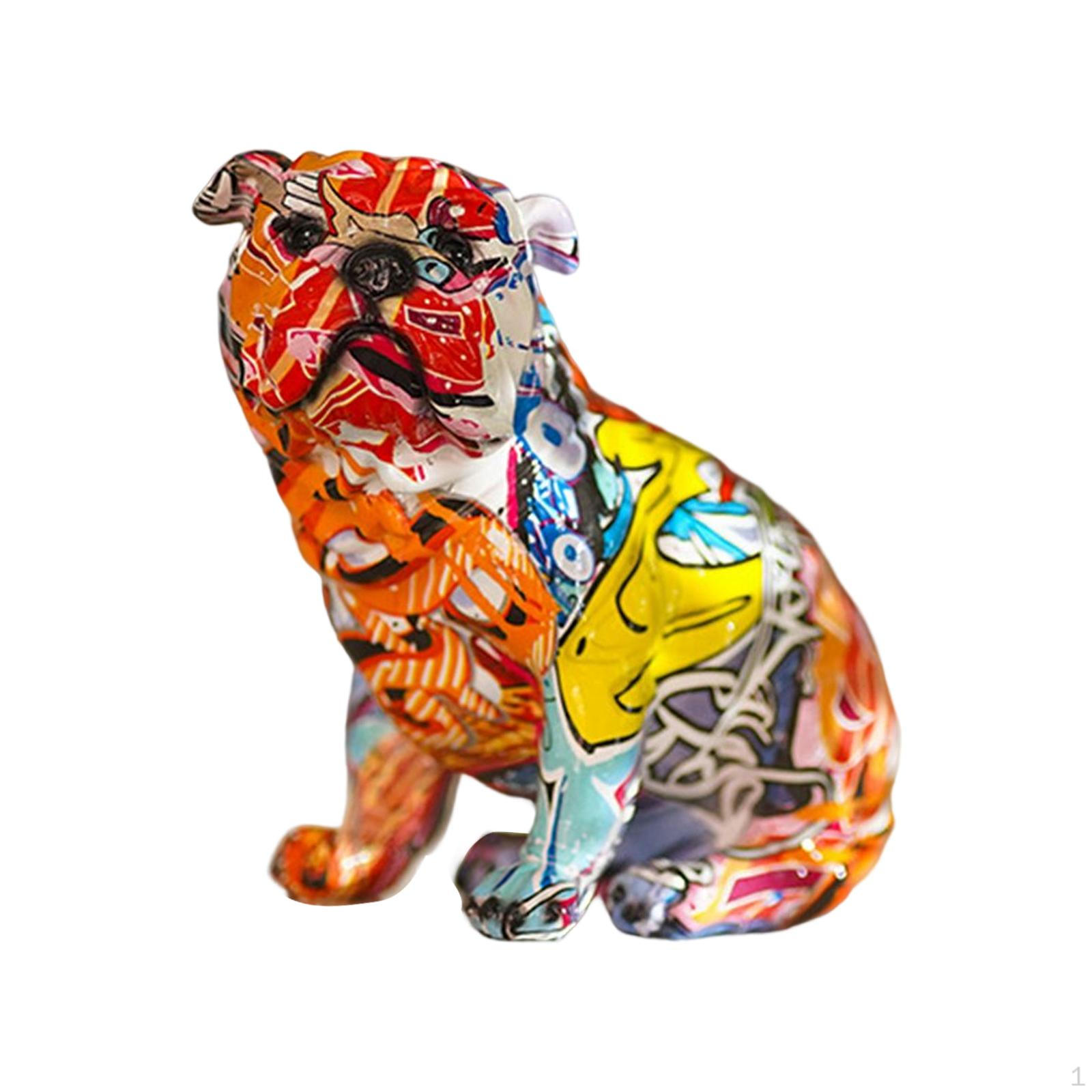 

Creative Sculptures Craft for Furnishings Bedroom Desk Room Decoration Graffiti