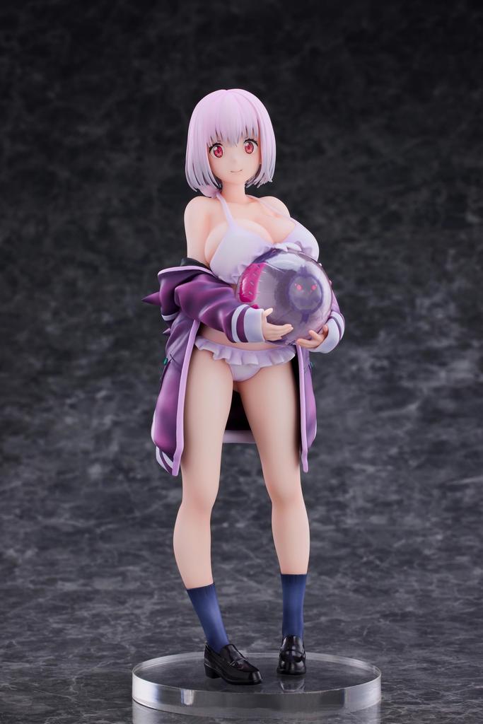 ALPHAMAX Akane Shinjo Scale PVC Painted Complete Figure SSSS.GRIDMAN 1/7 AX-0298