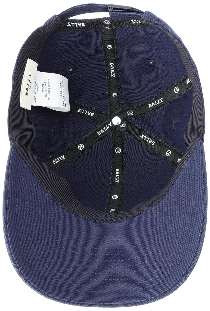 Cap Hat 6236681005 INK 15 [Bally] 8FA144F-7S296 [Product]