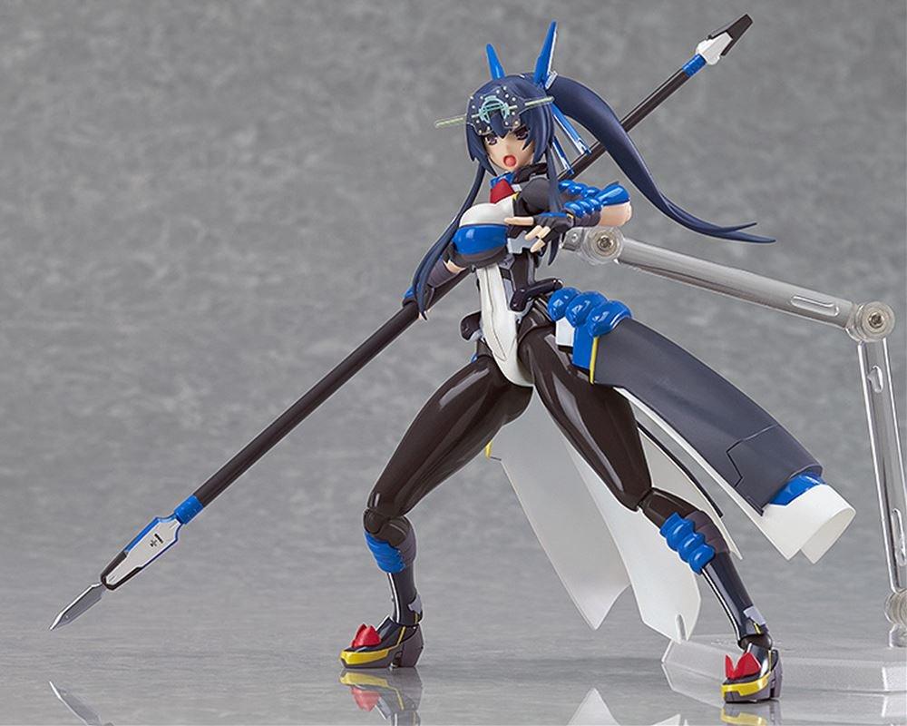 Figma Horizon in the Middle of Nowhere Honda Futayo ABS PVC bemalte Action (nicht maßstabsgetreu & Figur)