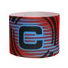 Soccer Captain Armband Adjustable Football Captain Armband Breathable Strong Adhesion Team Sports Accessories