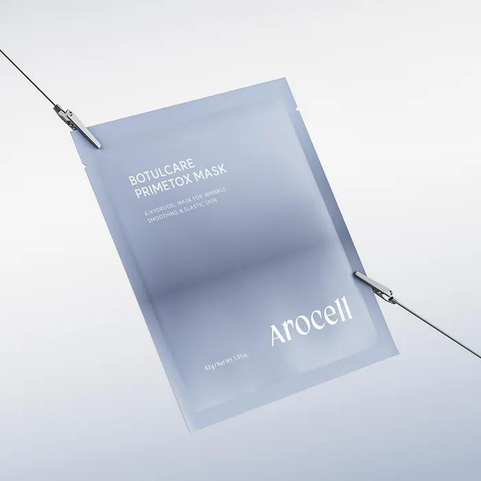 [12 Sheets][25 Types of Wrinkle Irons] Botulcare Prime Tox Gel Mask
