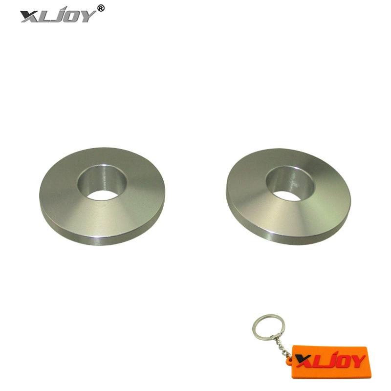 XLJOY CNC Machined 7075 Aluminum Valve Retainer Plate For Zongshen GPX 155cc YX 160cc Pit Dirt Bike